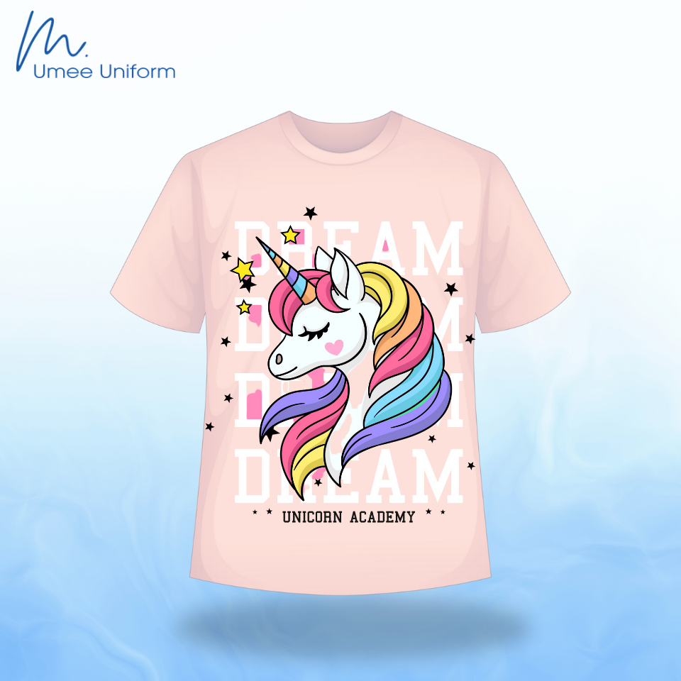 Đồng phục áo thun T-shirt mẫu 28