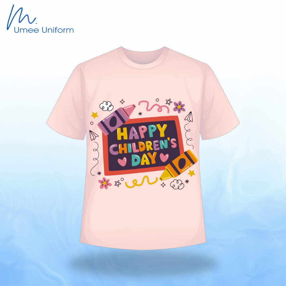 Đồng phục áo thun T-shirt mẫu 35