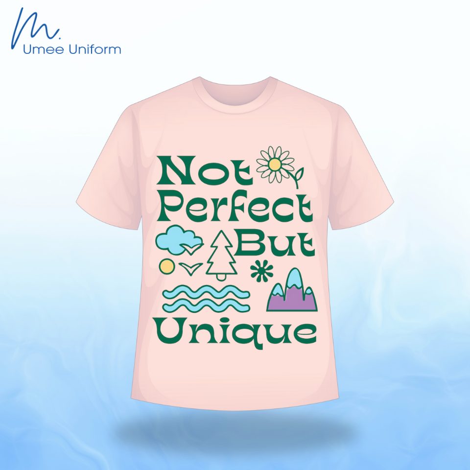 Đồng phục áo thun T-shirt mẫu 37