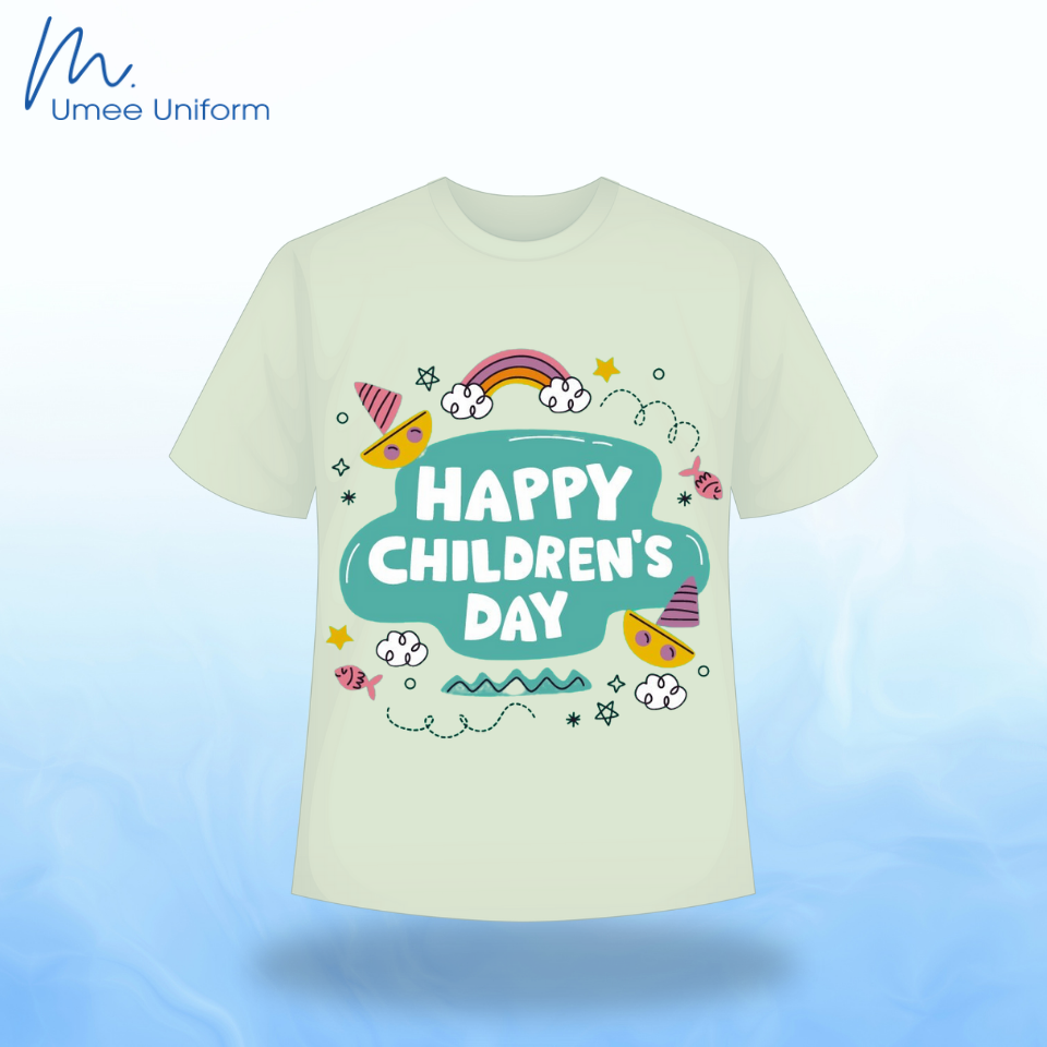 Đồng phục áo thun T-shirt mẫu 39