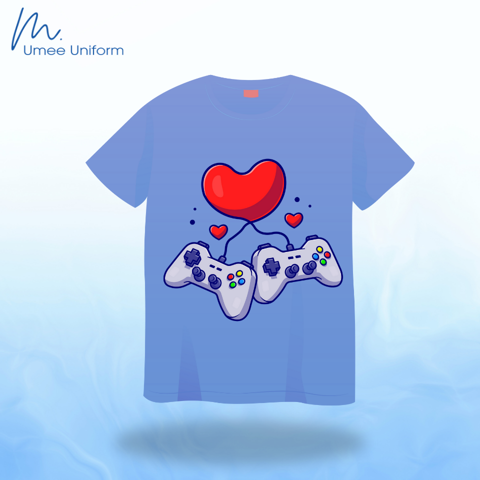 Đồng phục áo thun T-shirt mẫu 41