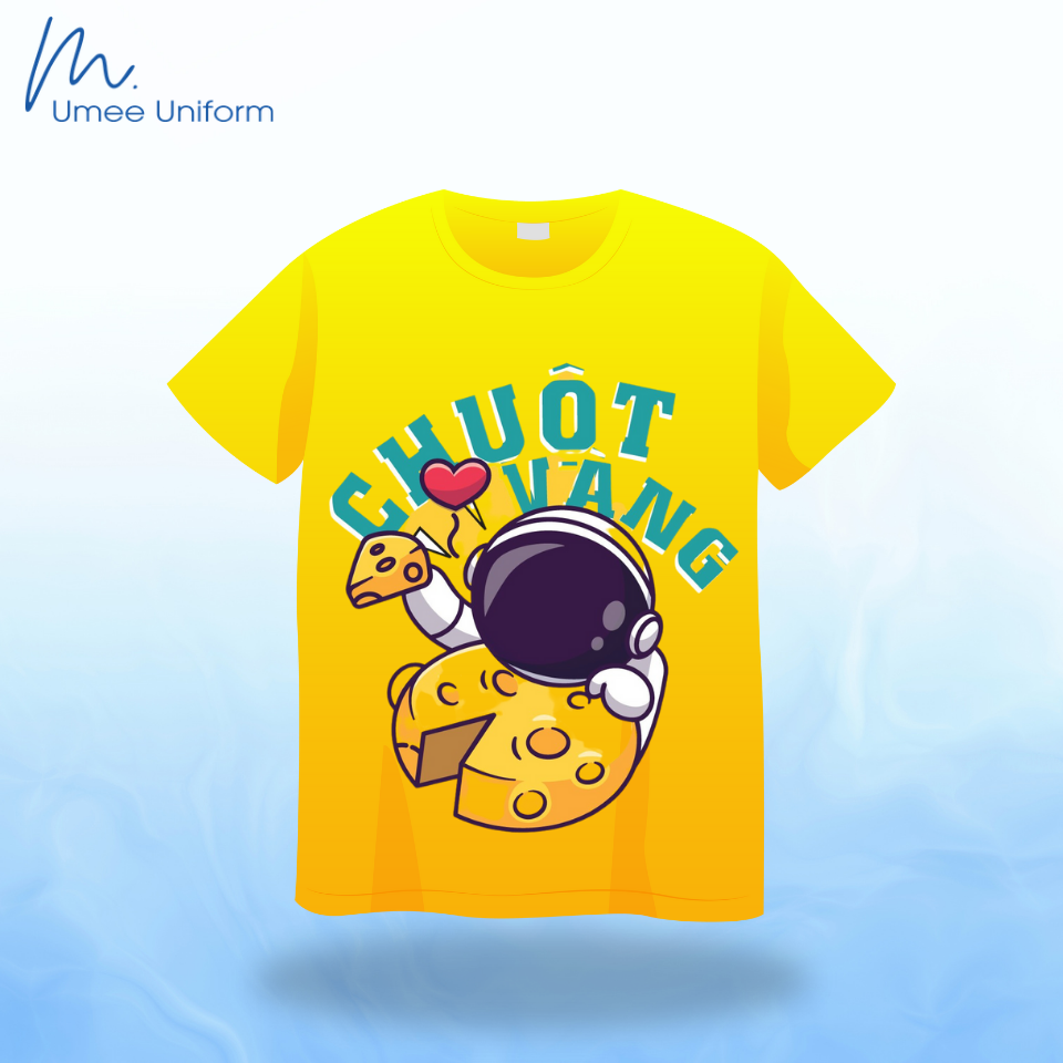 Đồng phục áo thun T-shirt mẫu 44