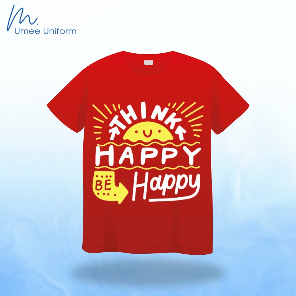 Đồng phục áo thun T-shirt mẫu 45