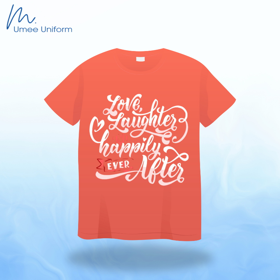 Đồng phục áo thun T-shirt mẫu 47