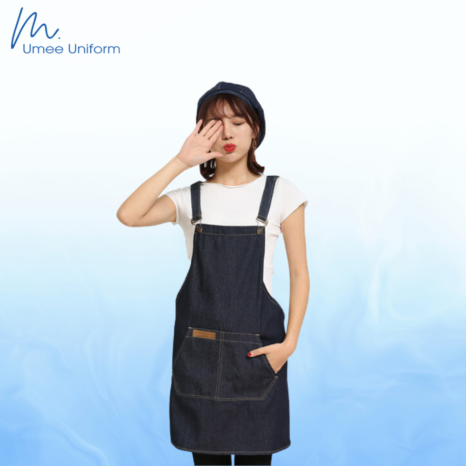 Đồng phục Coffee mẫu 06