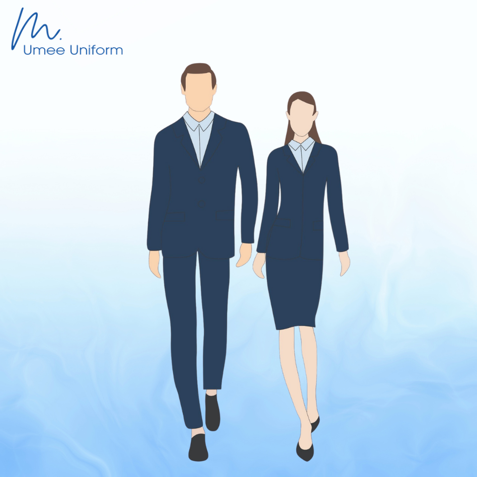 Đồng phục nhân viên GM&HOD khách sạn