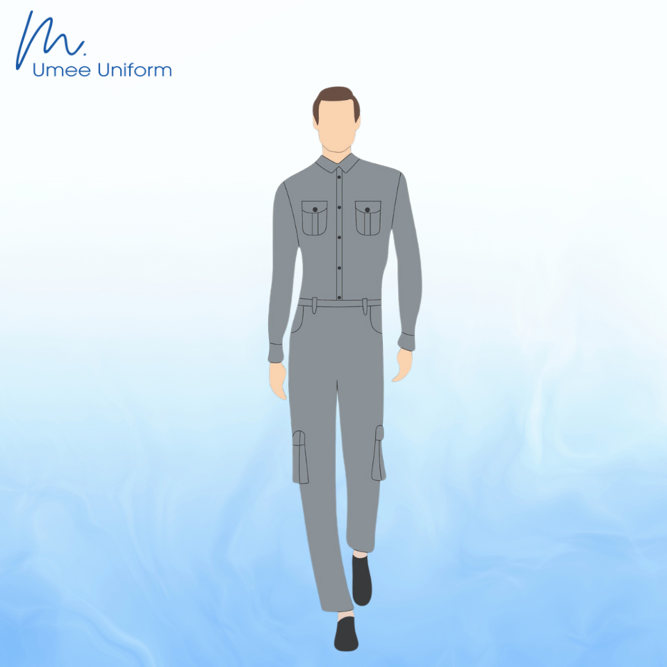 Đồng phục nhân viên kỹ thuật khách sạn