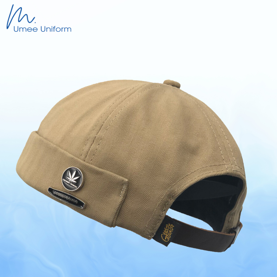 Đồng phục mũ nồi dành cho nhân viên cafe mẫu 03