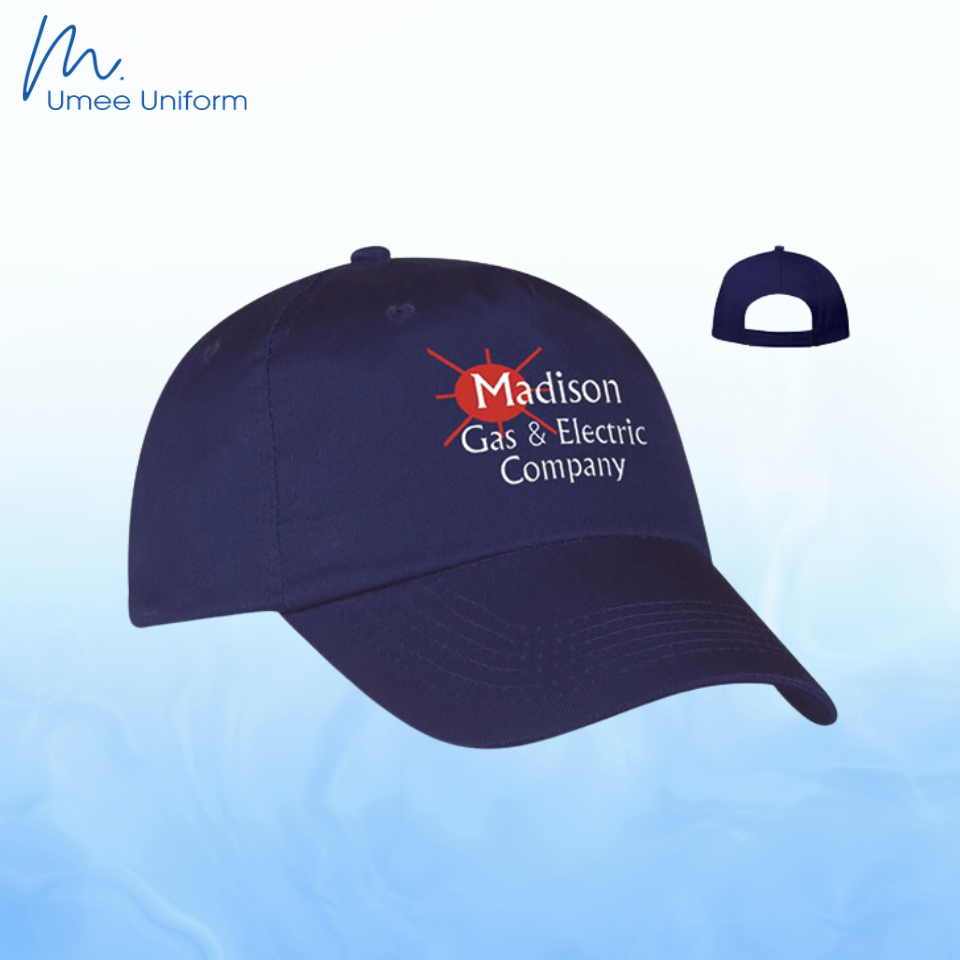 Đồng phục mũ lưỡi trai mẫu 02