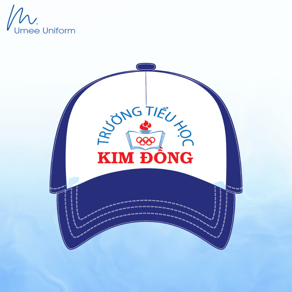 Đồng phục mũ lưỡi trai mẫu 03