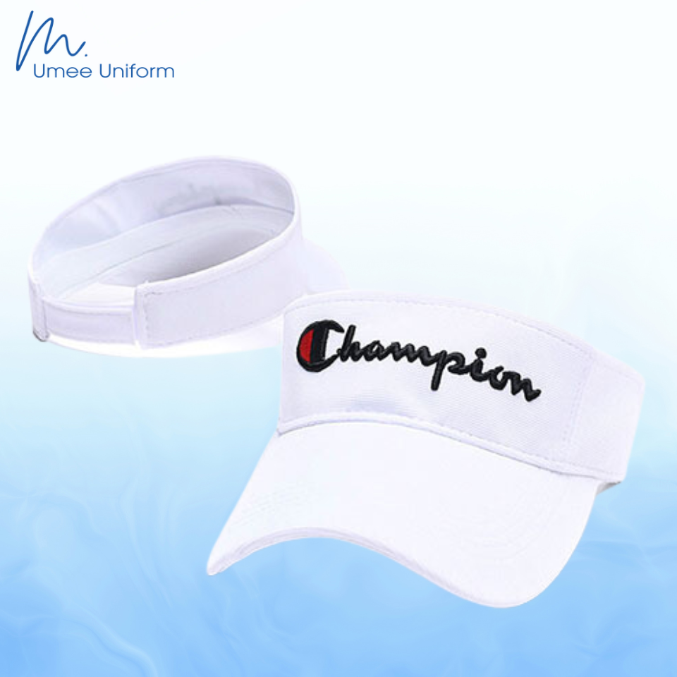 Đồng phục mũ lưỡi trai nửa đầu mẫu 02