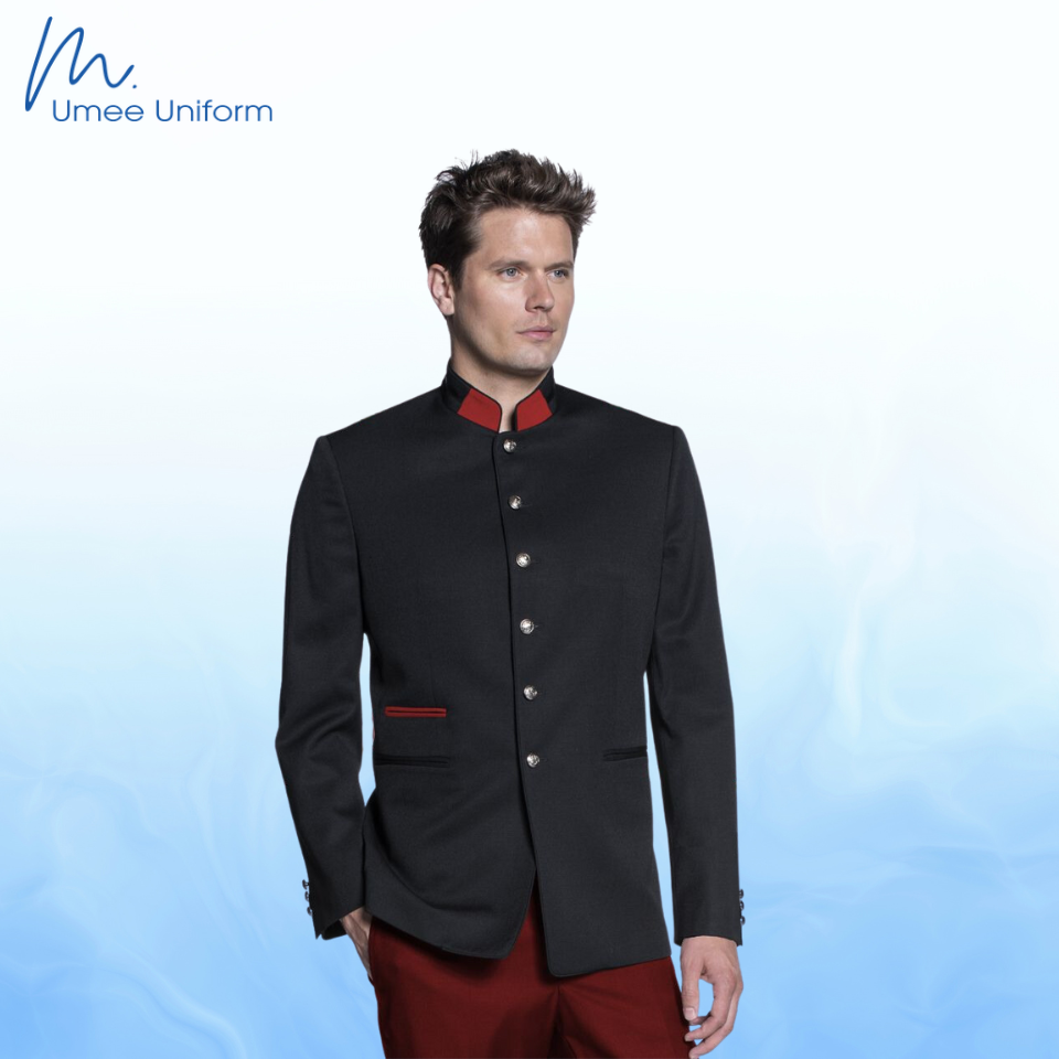 Đồng phục Bellman mẫu 03