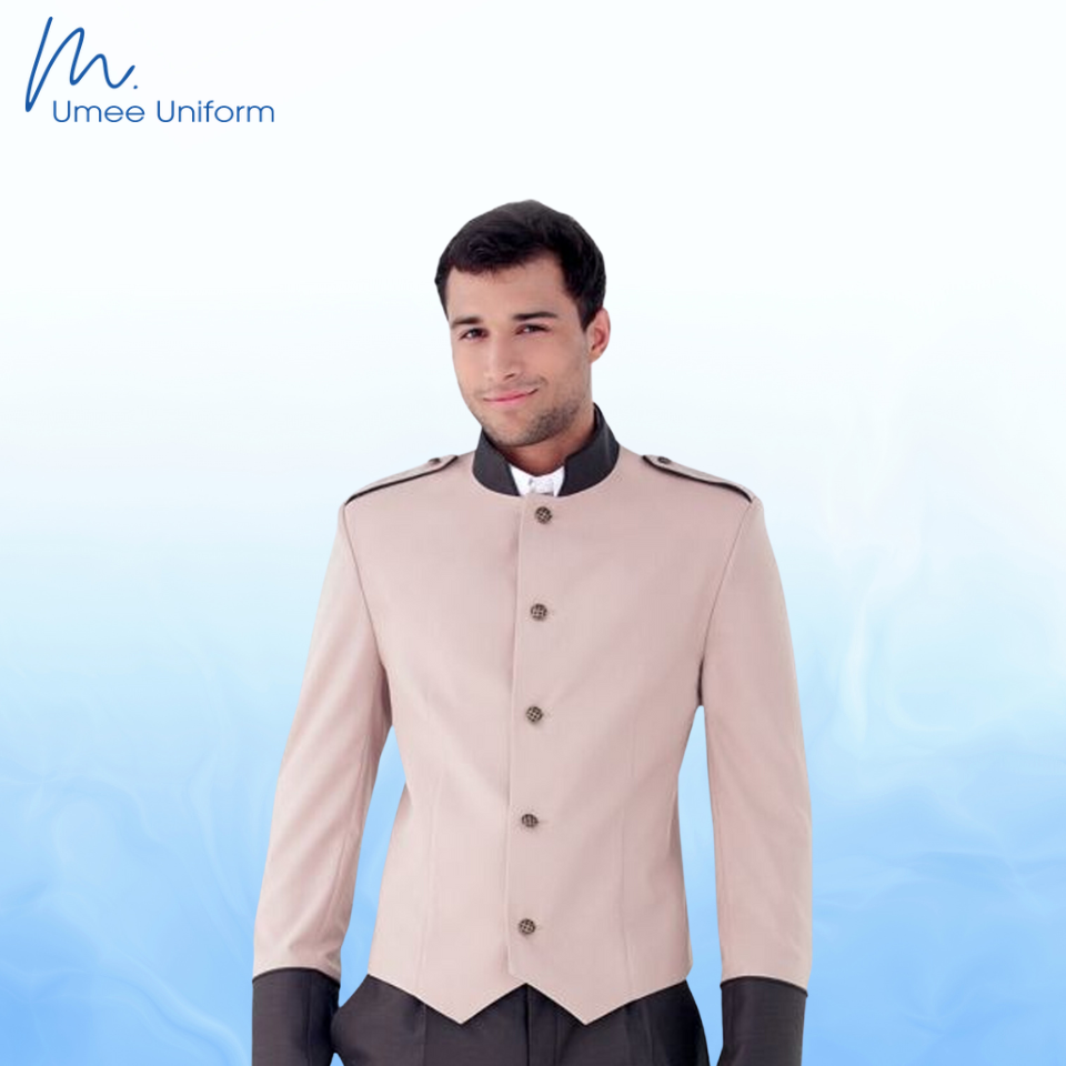 Đồng phục Bellman mẫu 04
