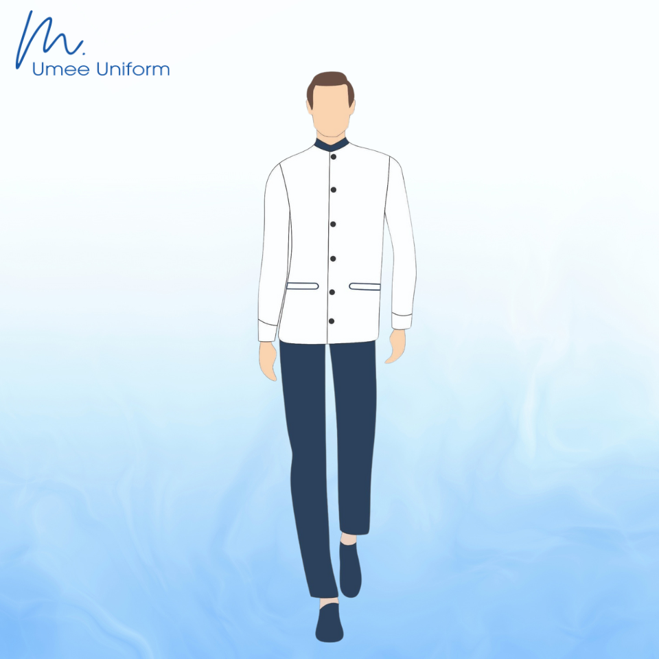 Đồng phục Bellman mẫu 05