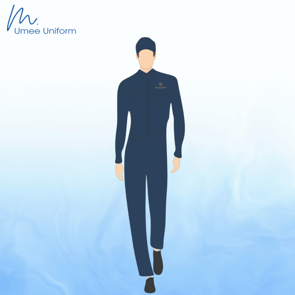 Đồng phục nhân viên Vườn khách sạn