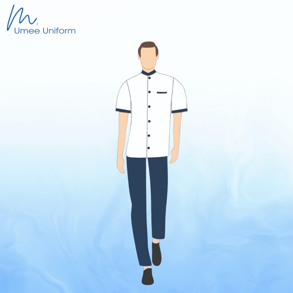 Đồng phục nhân viên tài xế khách sạn
