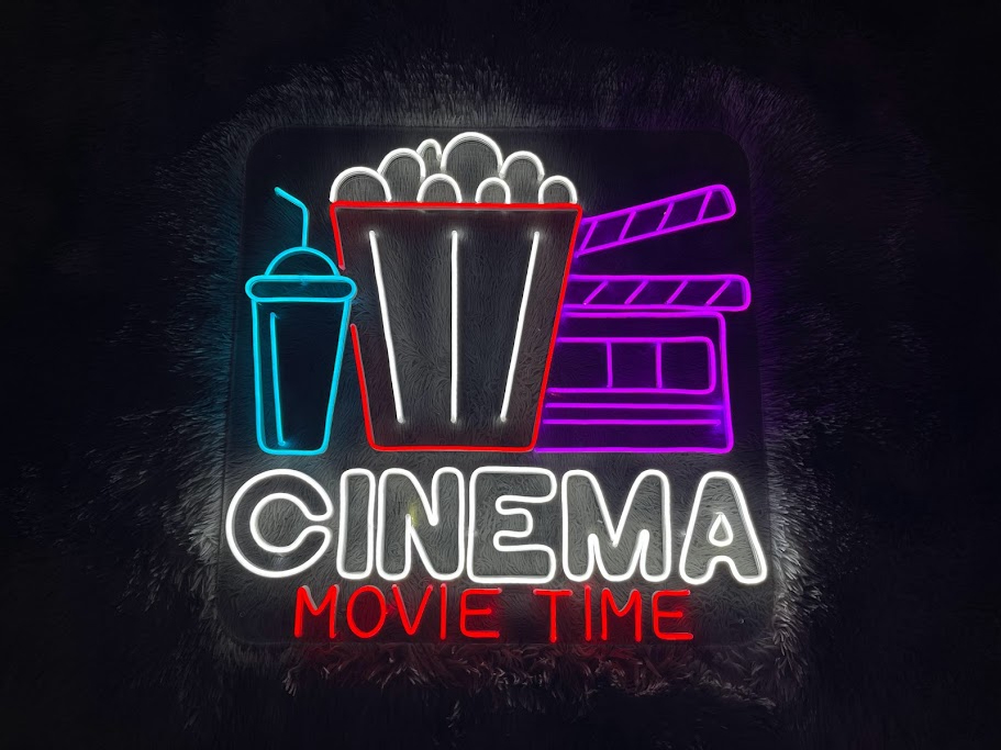 Khám Phá Sức Hút Của Đèn LED Neon: Tạo Dấu Ấn Độc Đáo Cho Không Gian Của Bạn