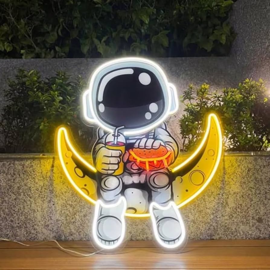 Nâng cấp phòng chơi game, phòng làm việc bằng đèn Led Neon - Đèn trang trí led neon sign Nâng cấp phòng chơi game, phòng làm việc bằng đèn Led Neon - Đèn trang trí led neon sign