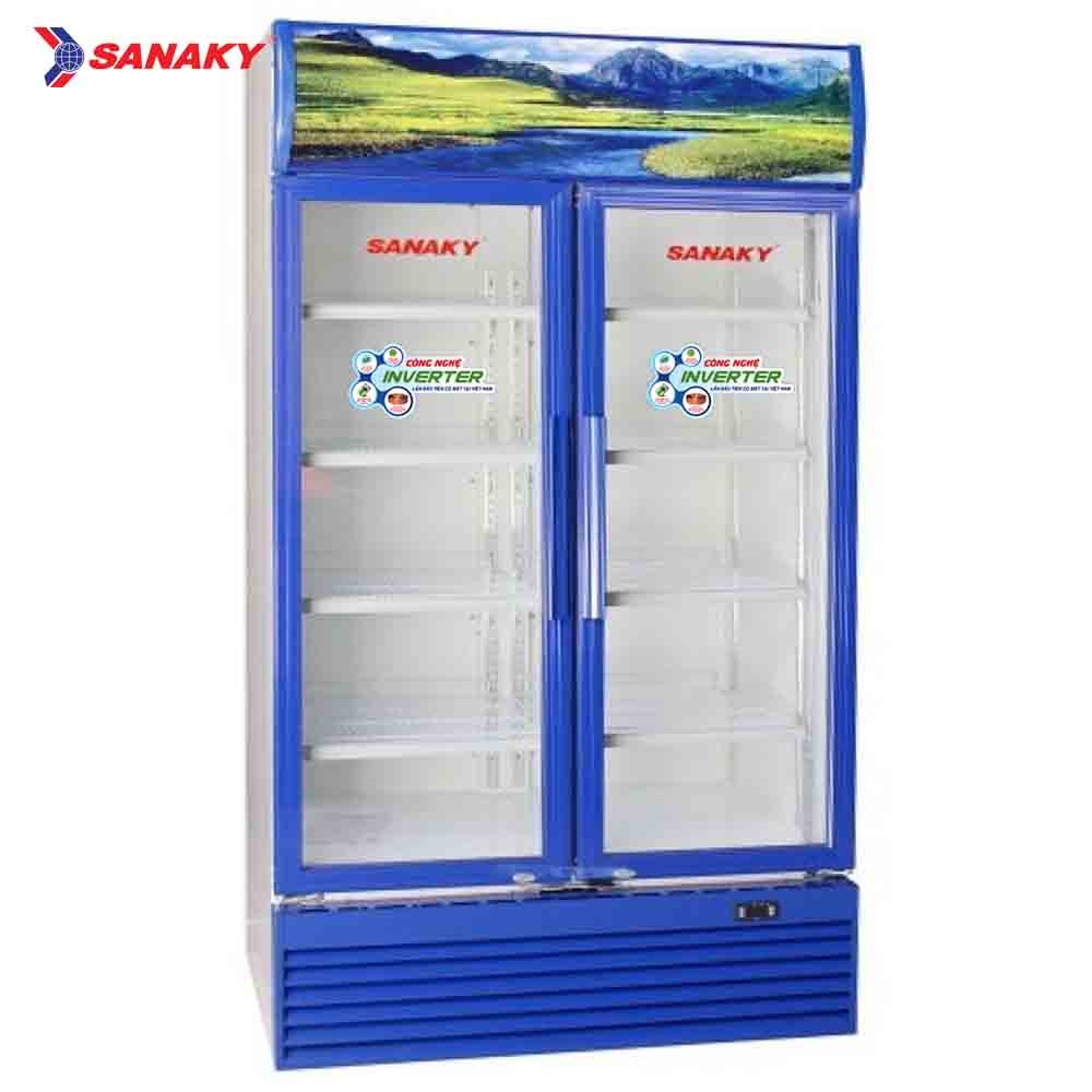 TỦ MÁT SANAKY 1000L INVERTER