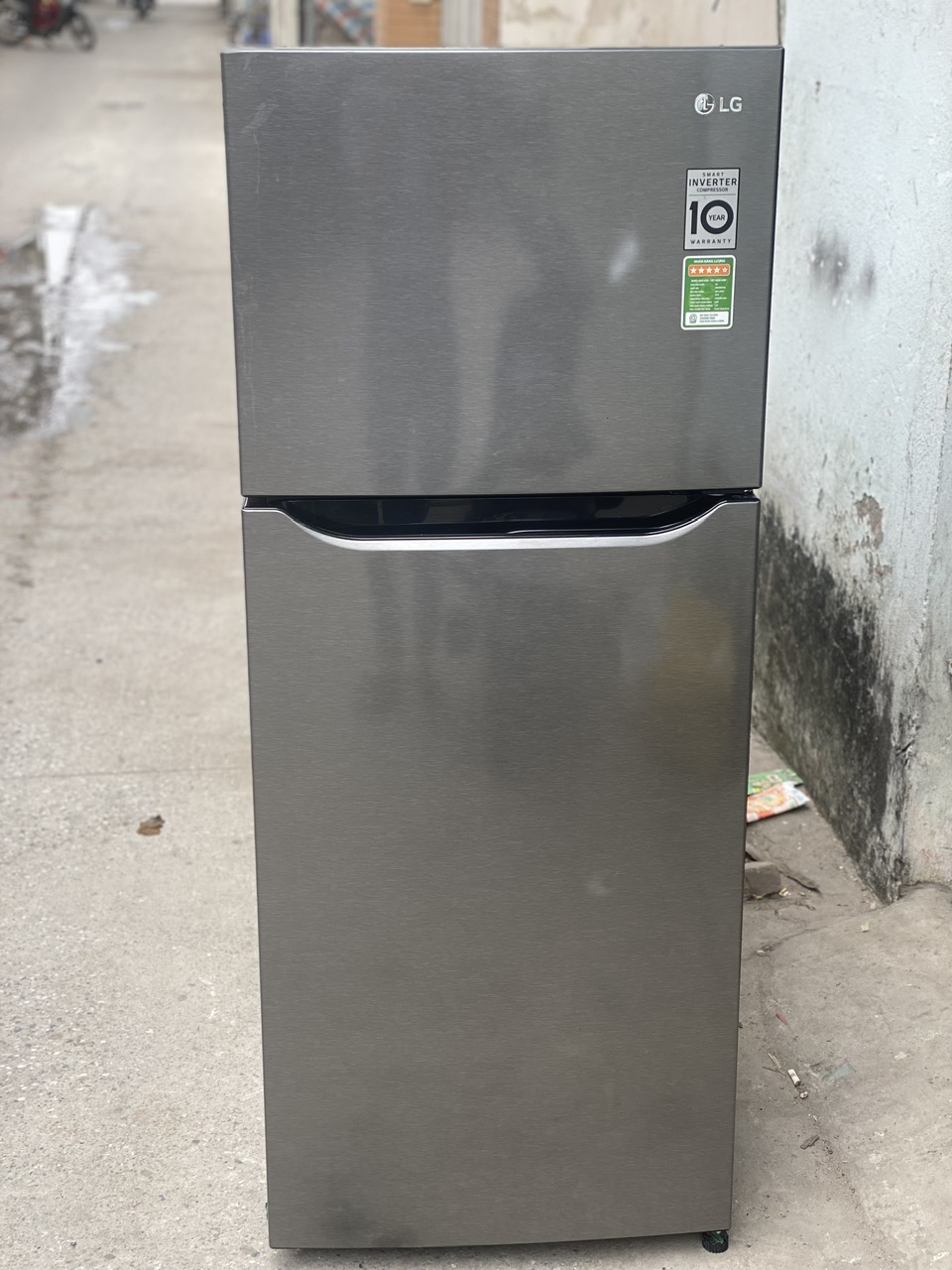 TỦ LẠNH LG 208L INVERTER