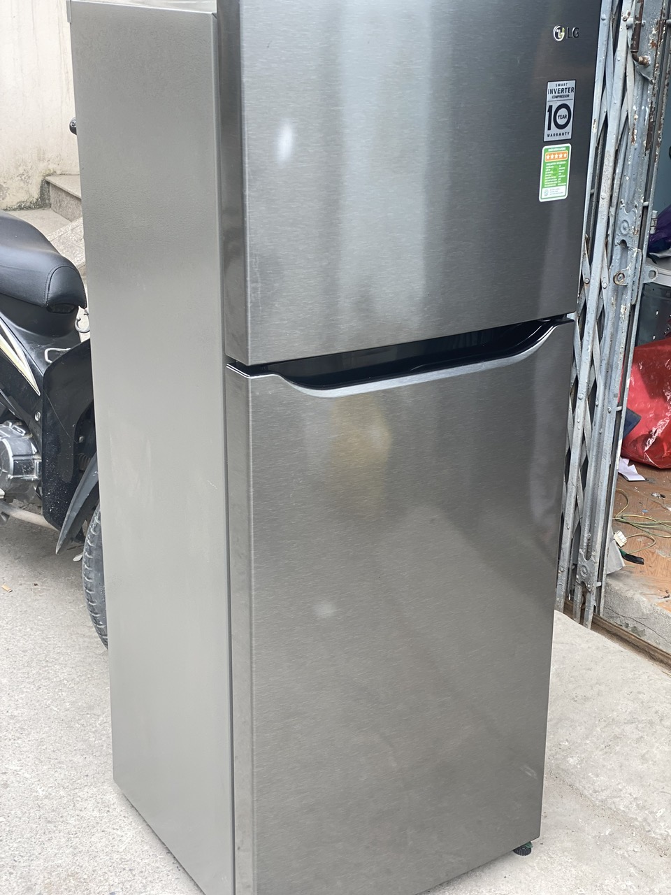 TỦ LẠNH LG 208L INVERTER