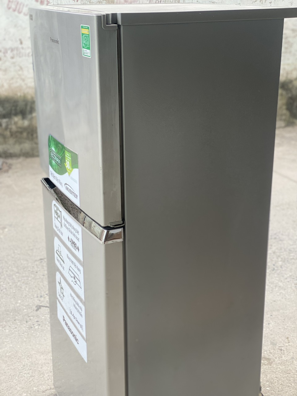 TỦ LẠNH PANASONIC 296L