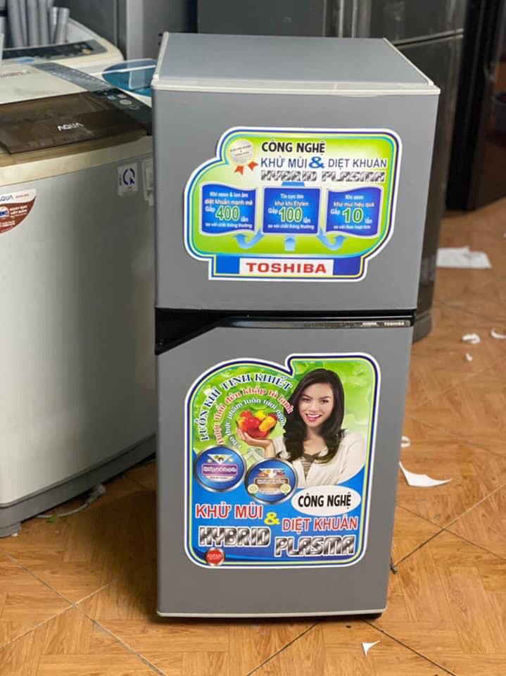 TỦ LẠNH TOSHIBA 120L