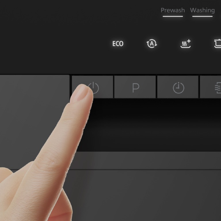 Máy rửa chén độc lập Panasonic NP-6X4MSEVN