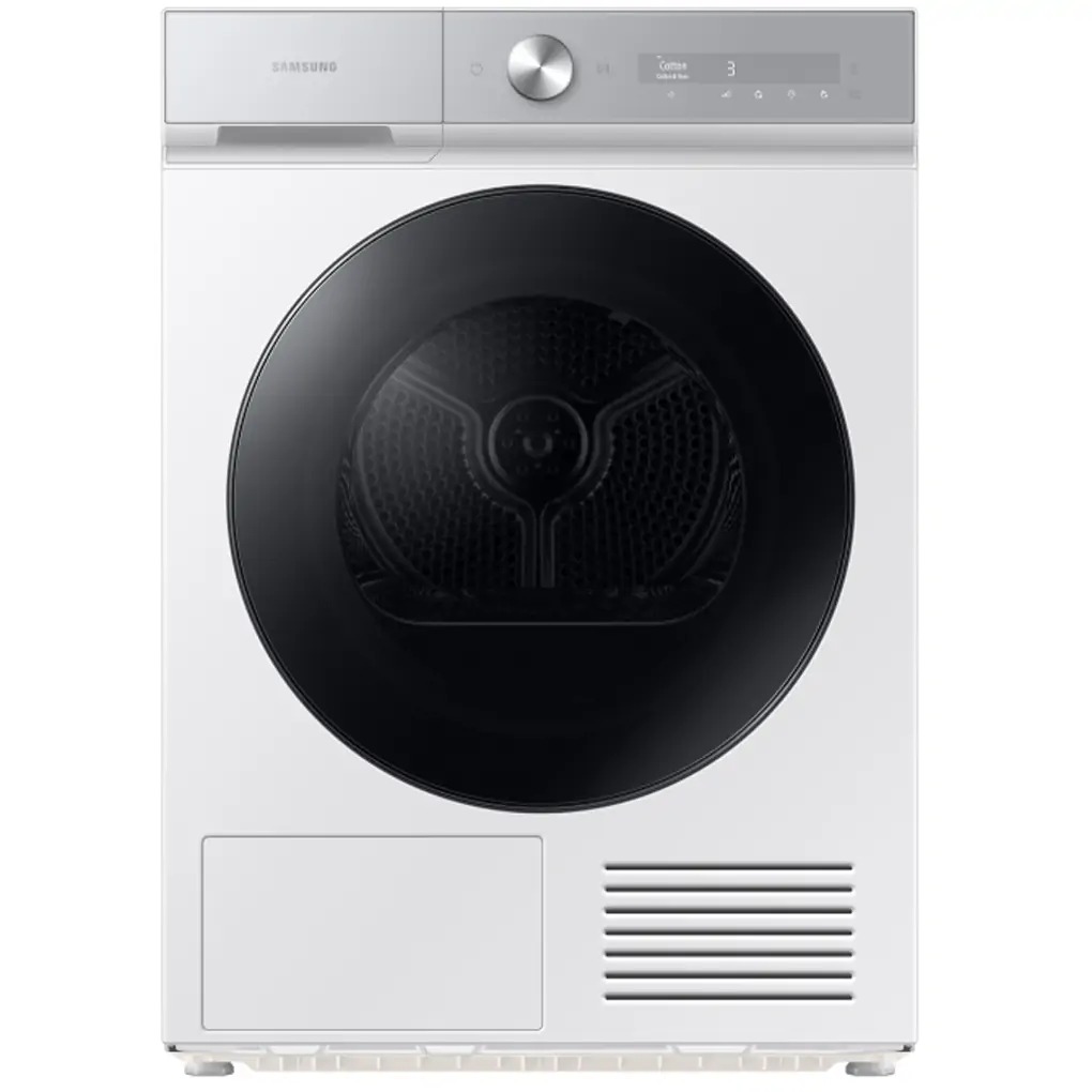 Máy sấy bơm nhiệt Samsung Bespoke AI 9 kg DV90BB9440GH/SV