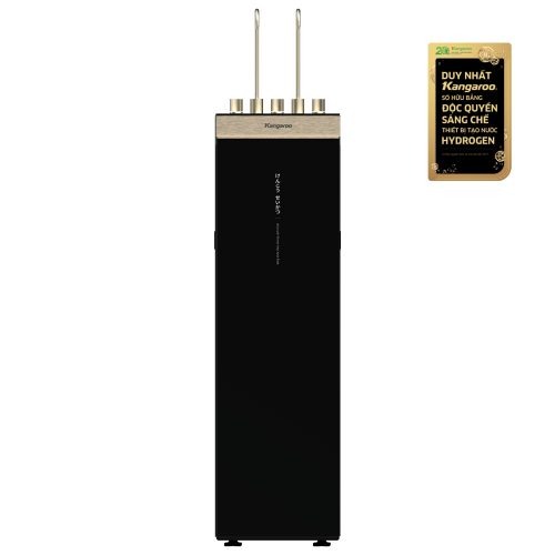 Máy lọc nước Kangaroo Hydrogen ION kiềm tích hợp nóng lạnh 12 cấp KGHC12A2