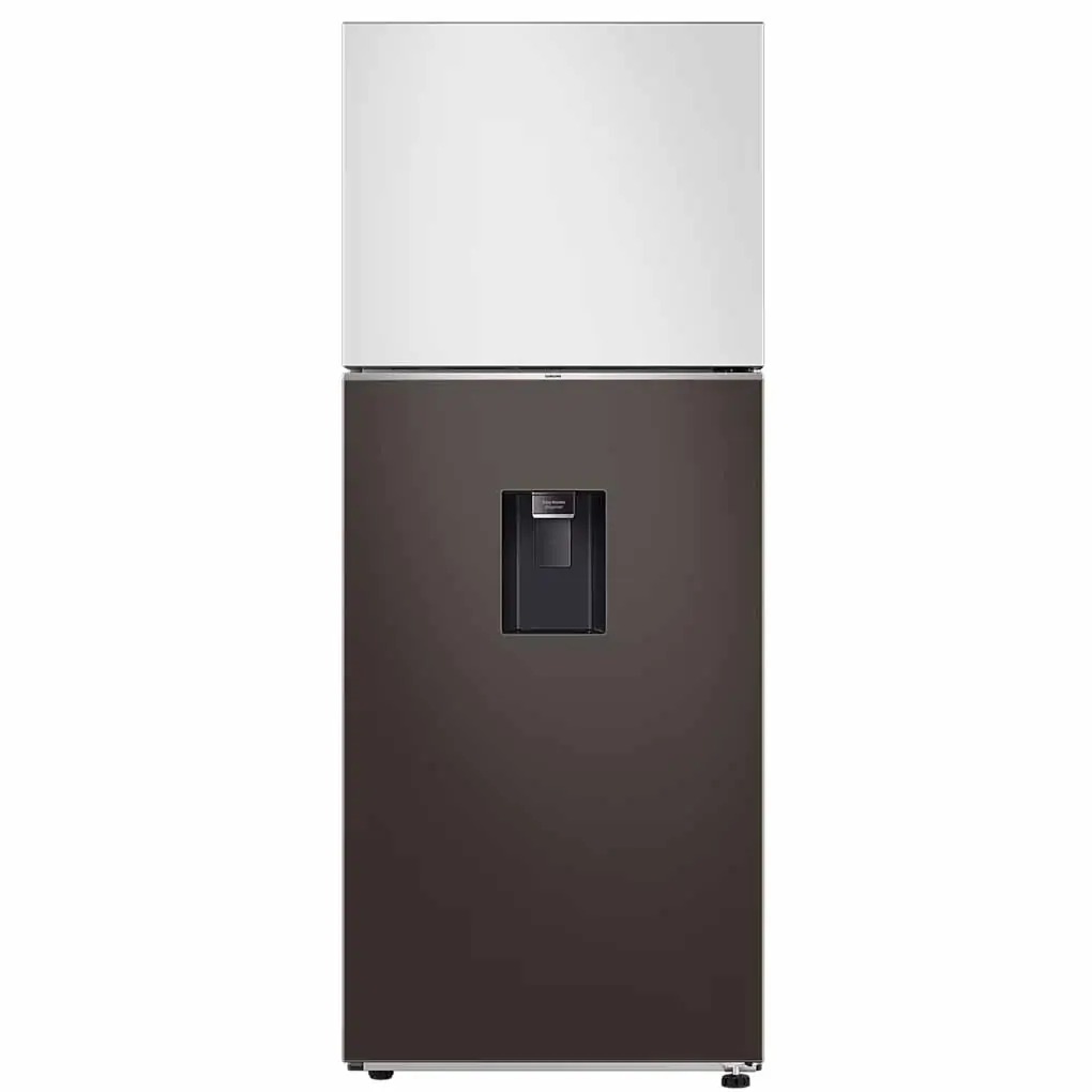 Tủ lạnh Samsung Bespoke inverter 406 lít RT42CB6784C3SV