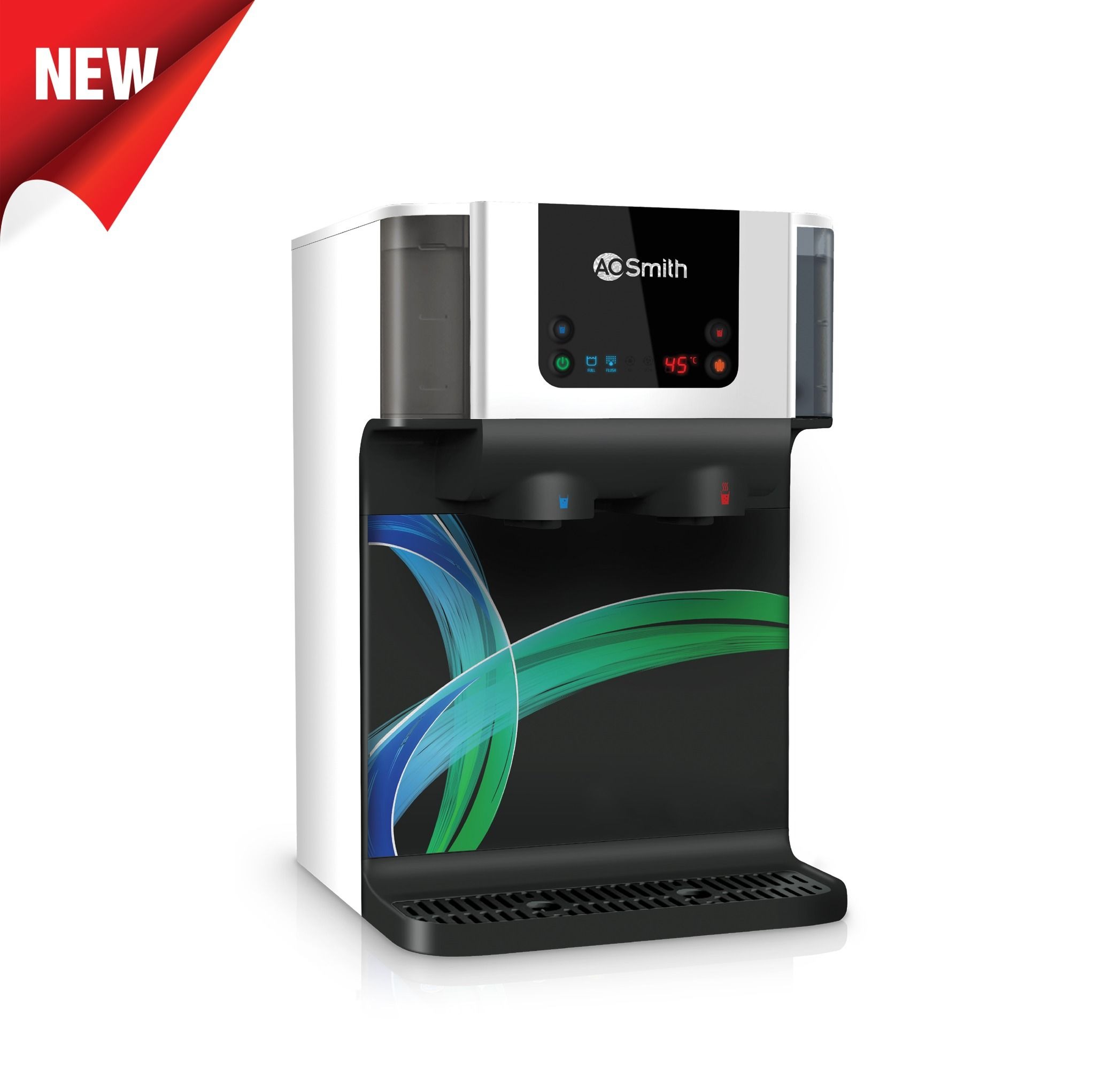 Máy lọc nưóc A.O.Smith để bàn Ross ECO-AOC75PUR
