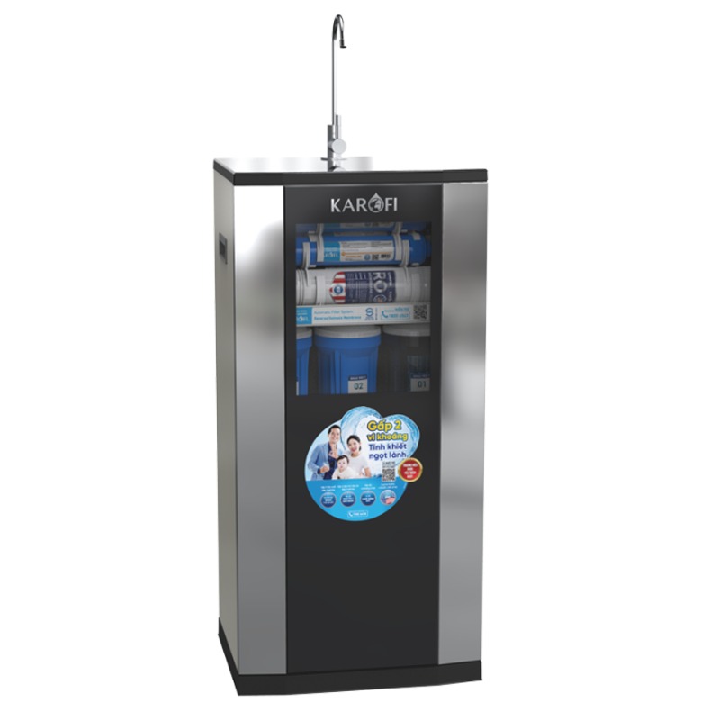 Máy lọc nước Karofi RO ERO80 PRO
