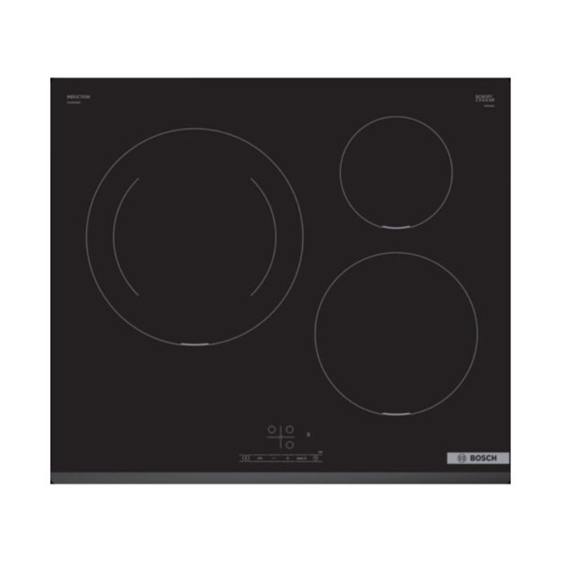 Bếp Từ Bosch 3 vùng nấu PUJ631BB5E