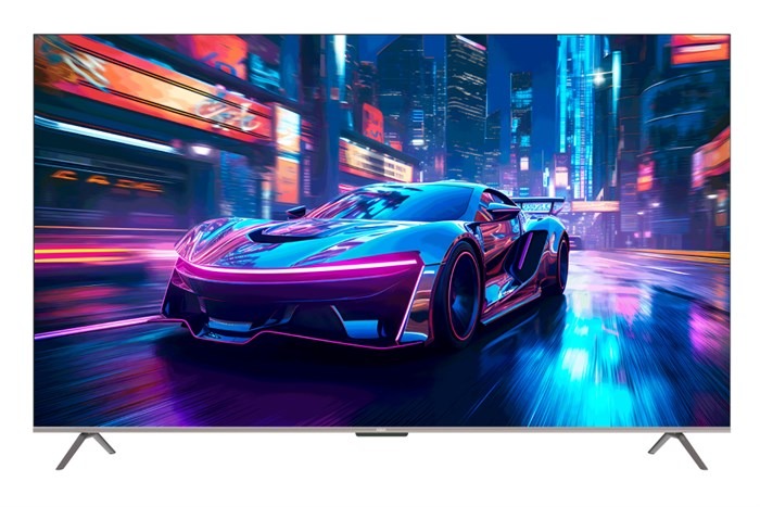 Google Tivi QLED Aqua 4K 85 inch AQT85S800UX