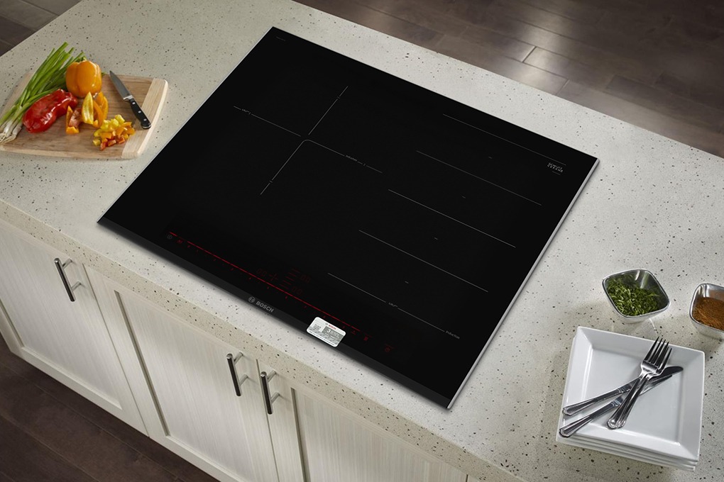 Bếp từ Bosch 3 vùng nấu PXJ675DC1E