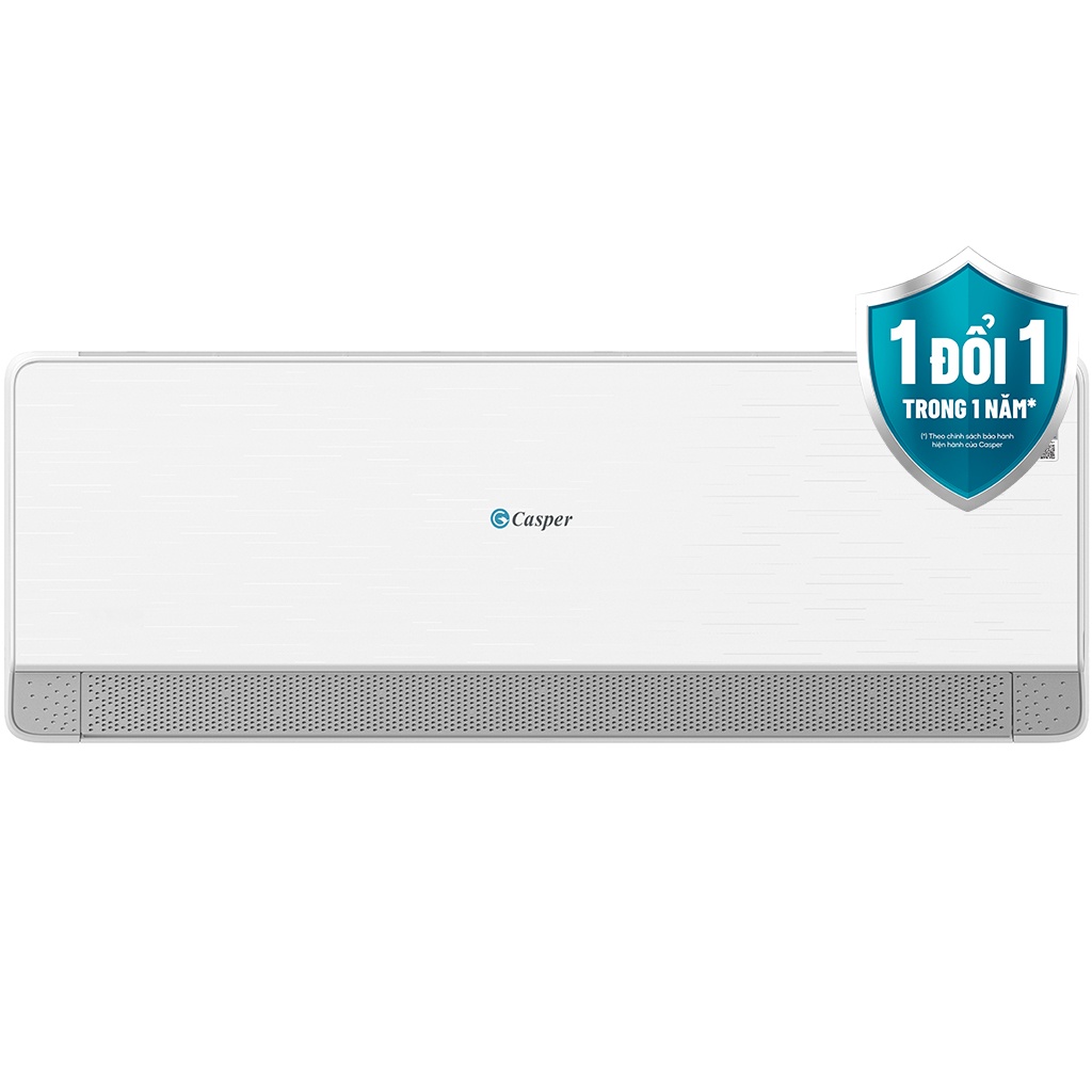 Điều hòa Casper inverter 9000BTU 2 chiều QH-09IU36A