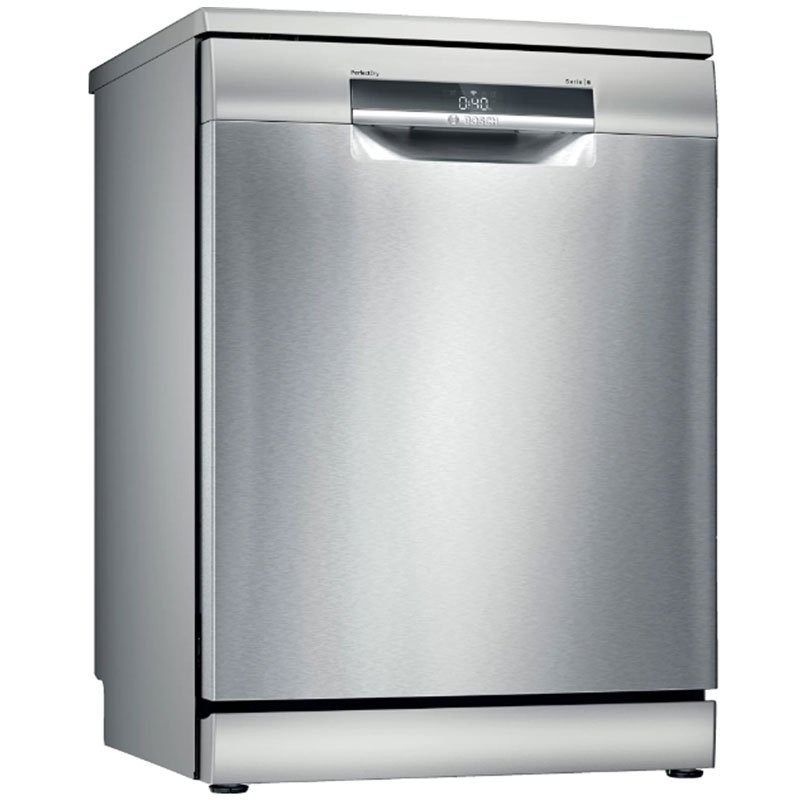Máy rửa bát Bosch serie 6 sấy Zeolith SMS6ZCI06E