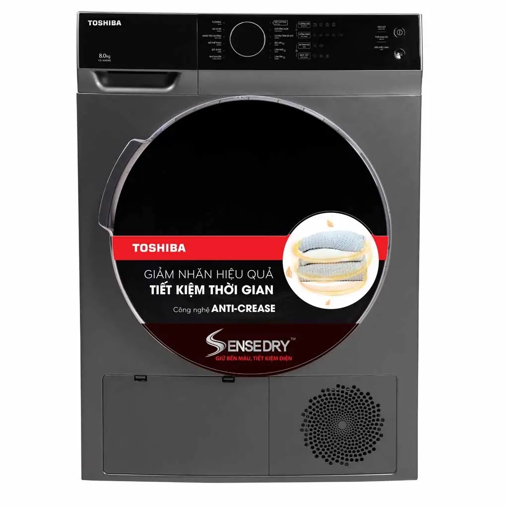 Máy sấy ngưng tụ Toshiba 8 kg TD-K90MEV(SK)