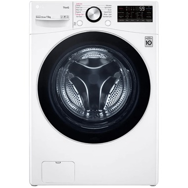 Máy giặt LG lồng ngang AI DD Inverter 15Kg F2515STGW