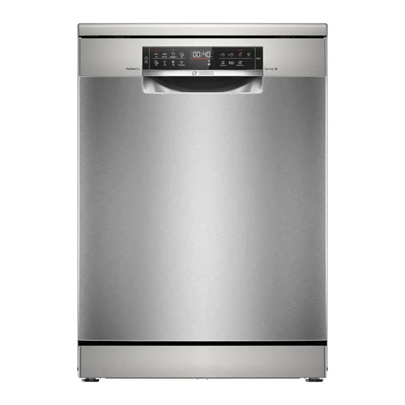 Máy rửa bát Bosch serie 6 sấy Zeolith SMS6ZCI16E