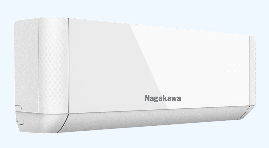 Điều hòa treo tường Nagakawa Inverter 2 chiều 18000btu NIS-A18R2T29
