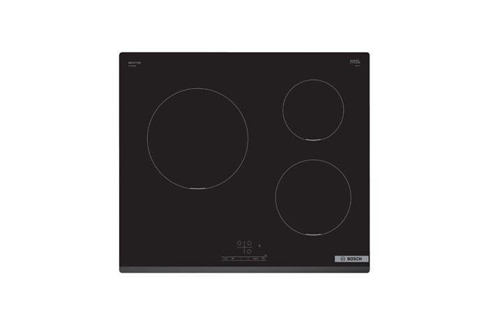 Bếp từ Bosch 3 vùng nấu lắp âm PUC631BB5E