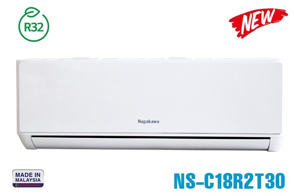 Điều hòa Nagakawa 18000BTU 1 chiều thường NS-C18R2T30