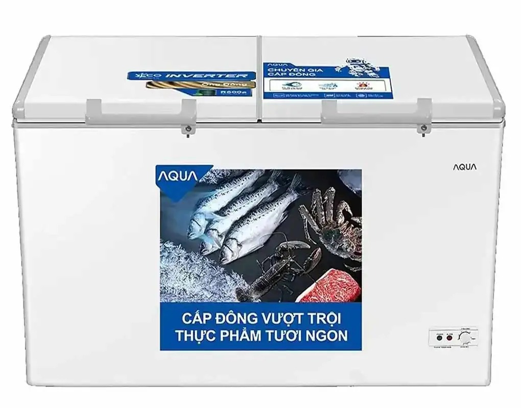 Tủ đông Aqua Inverter 508 lít AQF-C6901E