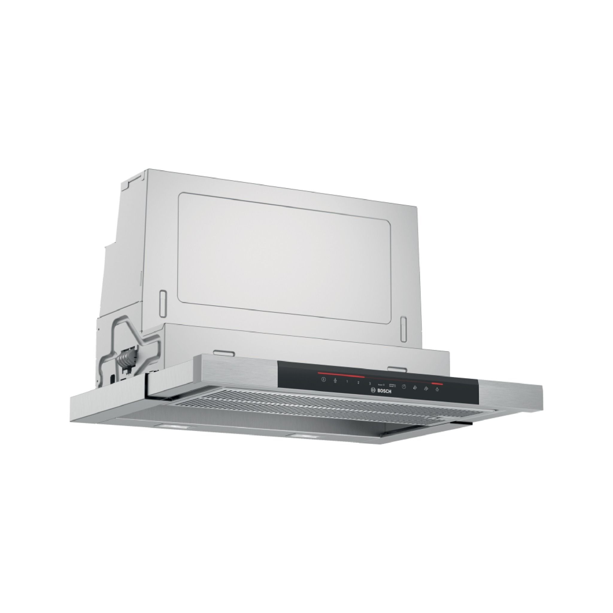 Máy hút mùi Bosch âm tủ DFS067K51 seri 8