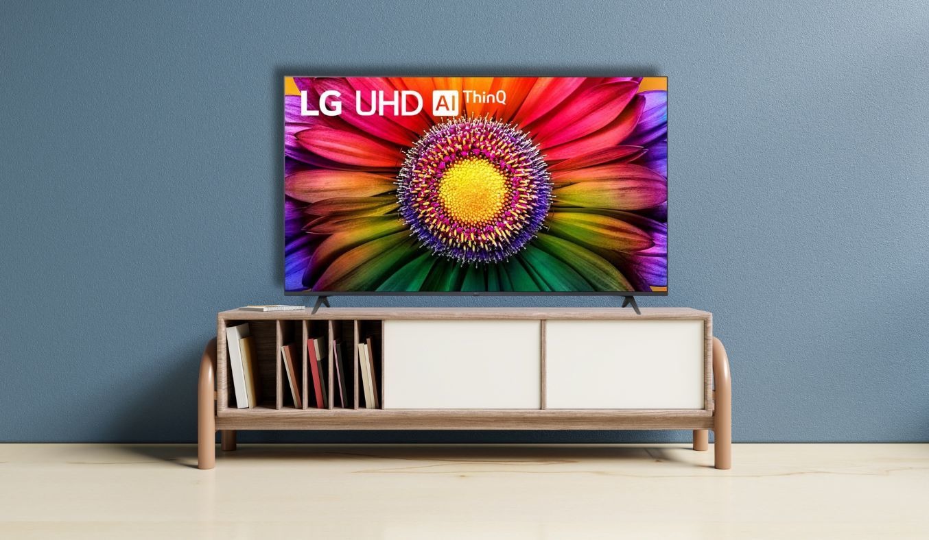 Smart Tivi LG 4K 55 inch 55UR8050PSB