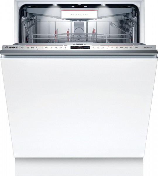 Máy rửa bát  Bosch âm tủ  SMV8YCX03E - Serie 8
