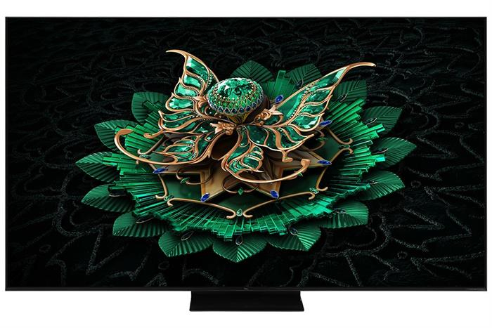 Google Tivi QD-Mini LED TCL AI 4K 75 inch 75C7K (Mới 2025)