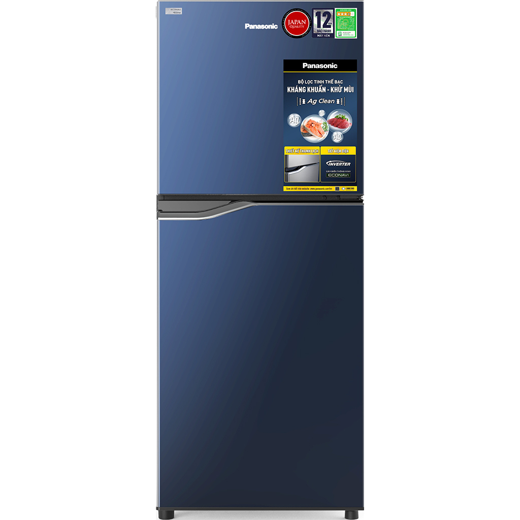 Tủ lạnh Panasonic inverter 167 lít NR-BA189PAVN